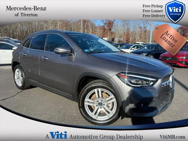 2023 Mercedes-Benz GLA-CLASS 4MATIC for sale in Tiverton, RI
