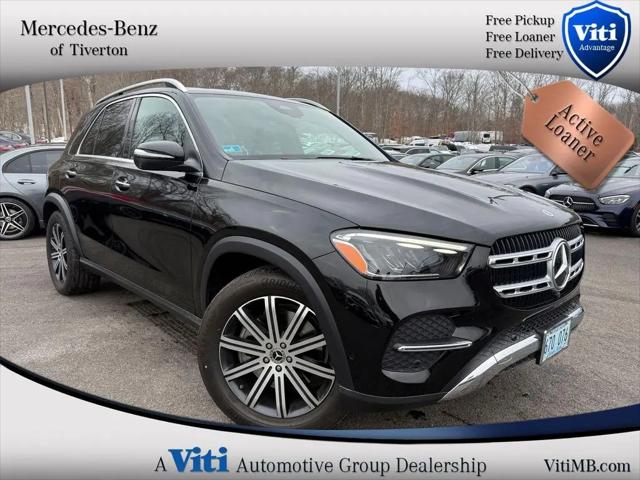 2024 Mercedes-Benz GLE GLE 450 4MATIC for sale in Tiverton, RI