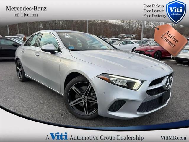 2022 Mercedes-Benz A 220 4MATIC for sale in Tiverton, RI