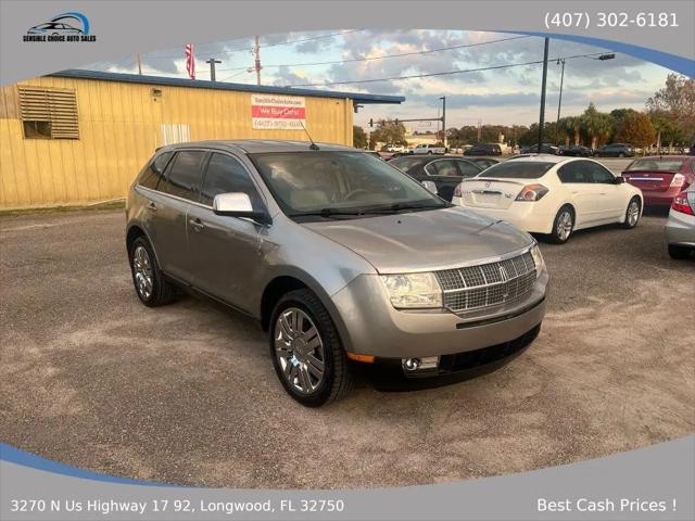 2008 Lincoln MKX Base for sale in Longwood, FL