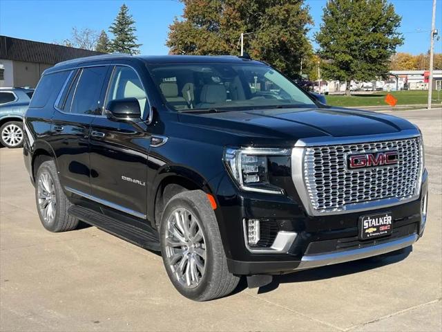 2023 GMC Yukon 4WD Denali for sale in Creston, IA