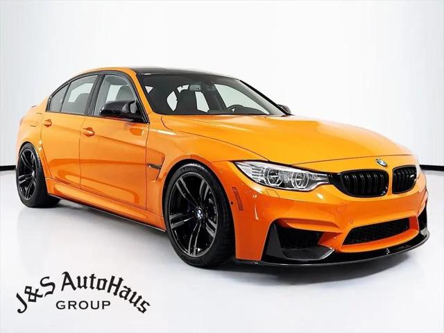 2017 BMW M3 Base for sale in Ewing, NJ
