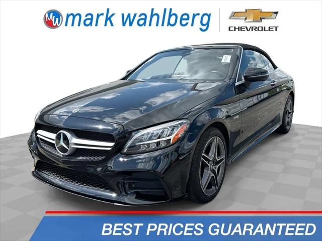 2021 Mercedes-Benz AMG C 43 4MATIC for sale near Columbus, OH