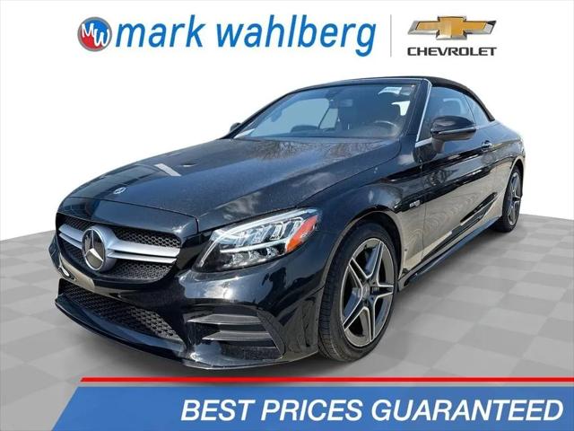 2021 Mercedes-Benz AMG C 43 for sale near Columbus, OH
