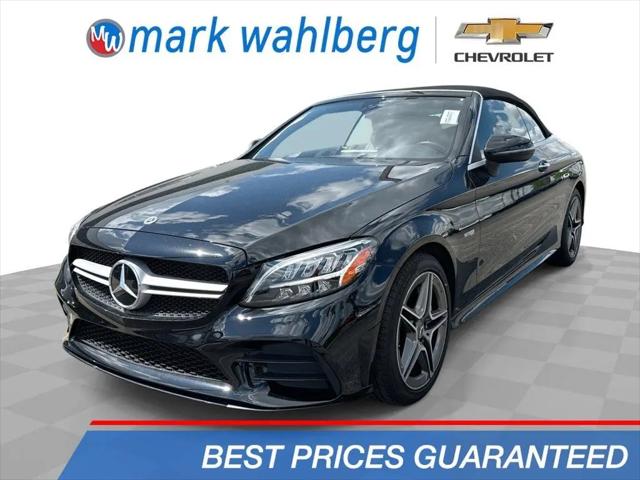 2021 Mercedes-Benz AMG C 43 for sale near Columbus, OH