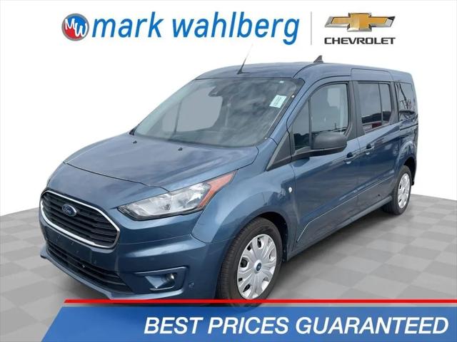 2023 Ford Transit Connect XLT Passenger Wagon for sale near Columbus, OH