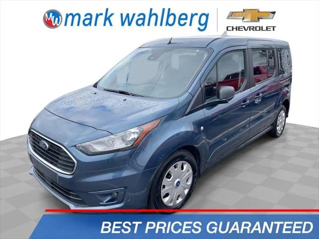 2023 Ford Transit Connect XLT Passenger Wagon for sale near Columbus, OH