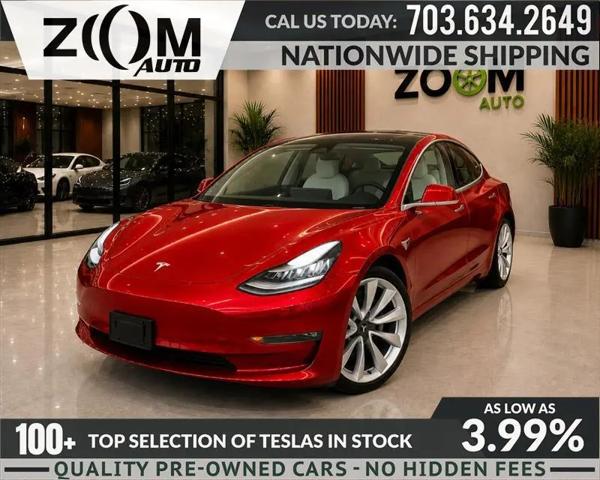 2018 Tesla Model 3 Performance for sale in Dumfries, VA
