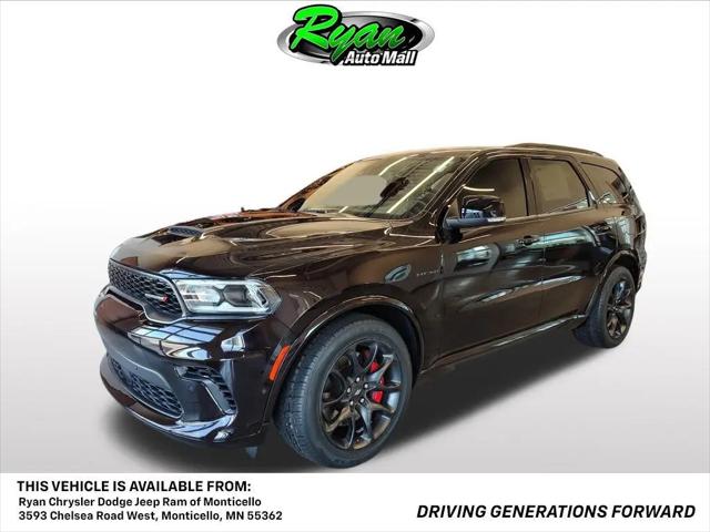 2024 Dodge Durango R/T Premium AWD for sale in Monticello, MN
