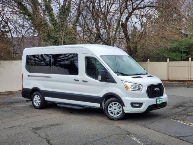 2023 Ford Transit-350 Passenger Van XLT for sale in Woodbridge Township, NJ
