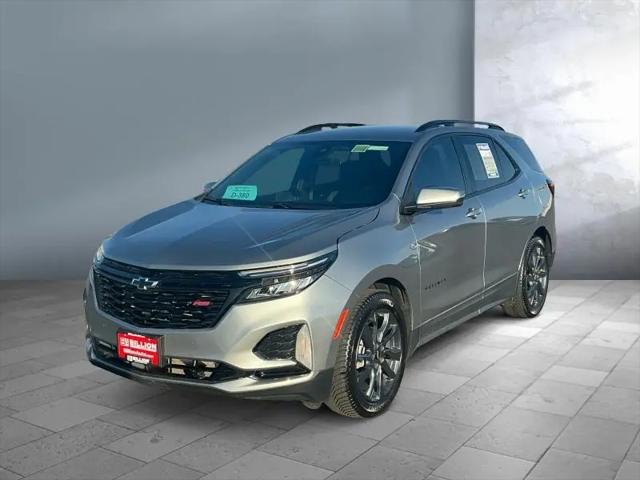 2024 Chevrolet Equinox FWD RS for sale in Sioux Falls, SD