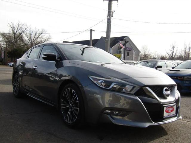 2017 Nissan Maxima 3.5 Platinum for sale in Manassas, VA