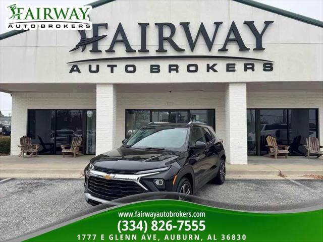 2024 Chevrolet TrailBlazer FWD LT for sale in Opelika, AL