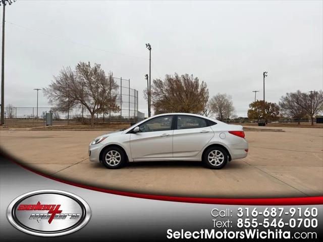 2013 Hyundai Accent GLS for sale in Wichita, KS