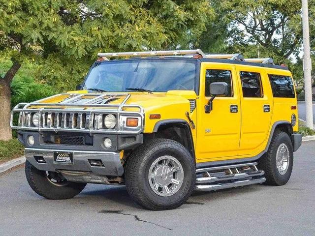 2003 HUMMER H2 Base for sale in San Juan Capistrano, CA