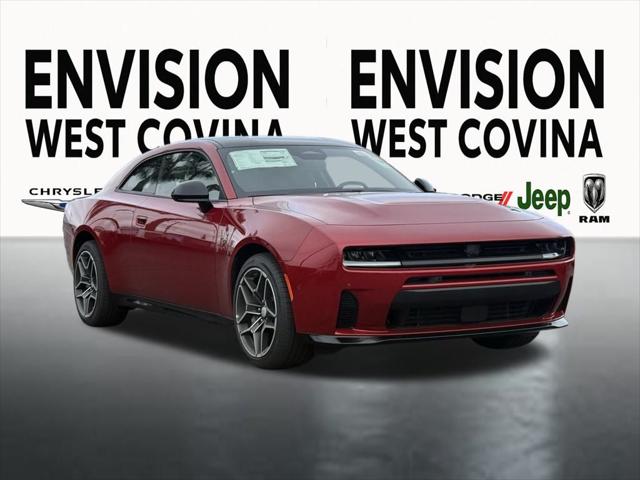 2026 Dodge Charger CHARGER SCAT PACK 2-DOOR AWD