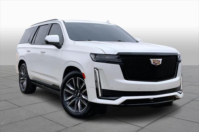 Used 2022 Cadillac Escalade For Sale in Lubbock, TX