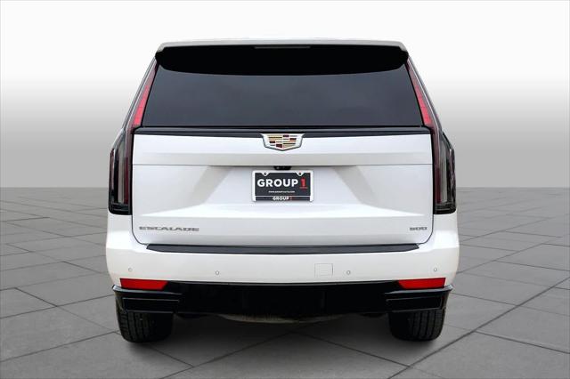 Used 2022 Cadillac Escalade For Sale in Lubbock, TX