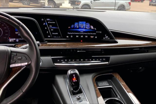 Used 2022 Cadillac Escalade For Sale in Lubbock, TX