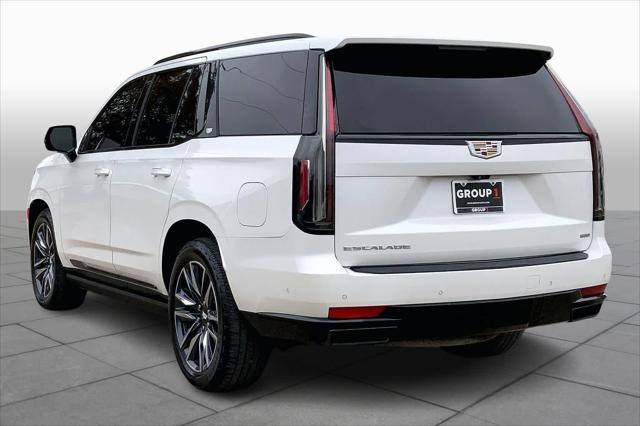 Used 2022 Cadillac Escalade For Sale in Lubbock, TX