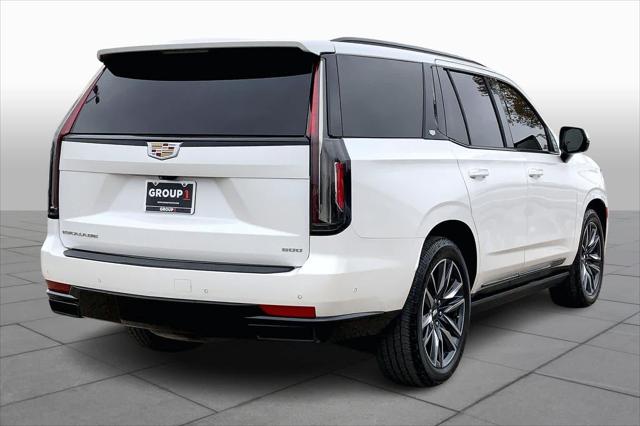 Used 2022 Cadillac Escalade For Sale in Lubbock, TX