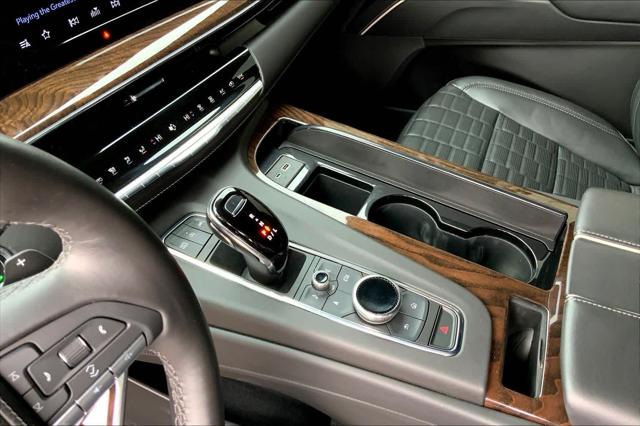 Used 2022 Cadillac Escalade For Sale in Lubbock, TX