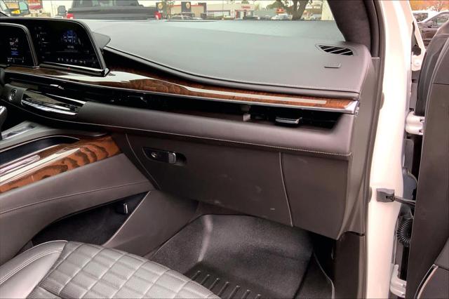 Used 2022 Cadillac Escalade For Sale in Lubbock, TX