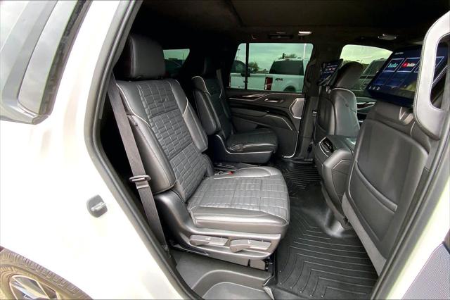 Used 2022 Cadillac Escalade For Sale in Lubbock, TX