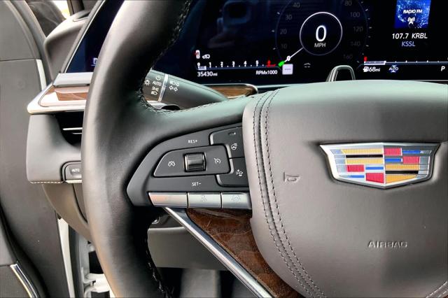 Used 2022 Cadillac Escalade For Sale in Lubbock, TX