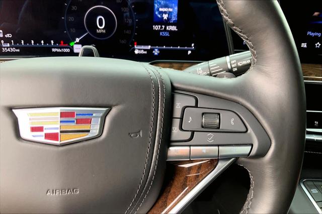 Used 2022 Cadillac Escalade For Sale in Lubbock, TX