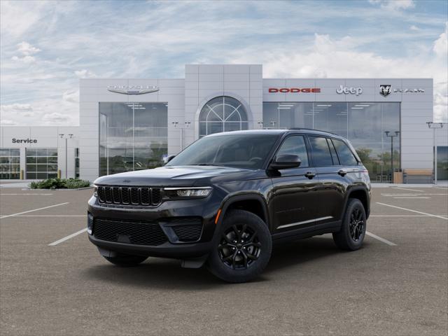 2025 Jeep Grand Cherokee GRAND CHEROKEE ALTITUDE X 4X2