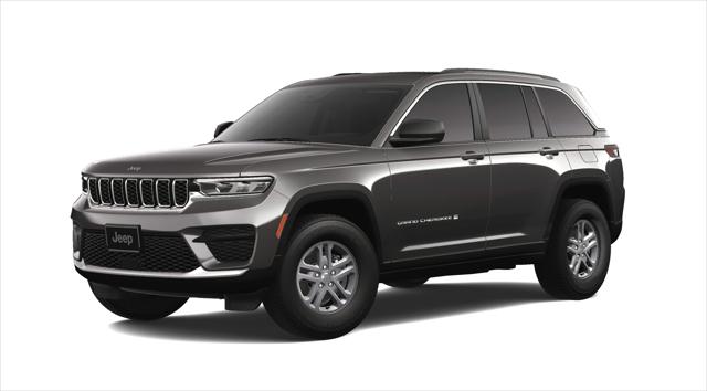 2025 Jeep Grand Cherokee GRAND CHEROKEE LAREDO 4X2