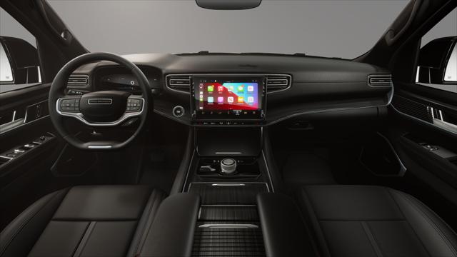 2026 Wagoneer Grand Wagoneer GRAND WAGONEER LIMITED ALTITUDE 4X4