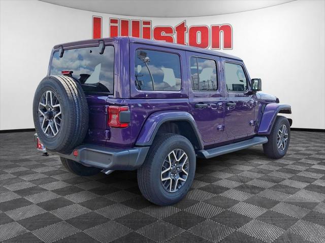 2026 Jeep Wrangler WRANGLER 4-DOOR SAHARA 2026 Jeep Wrangler WRANGLER 4-DOOR SAHARA
