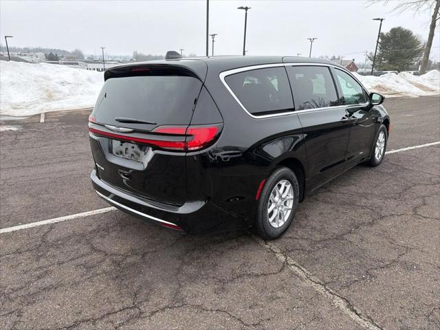 2026 Chrysler Pacifica PACIFICA SELECT 2026 Chrysler Pacifica PACIFICA SELECT