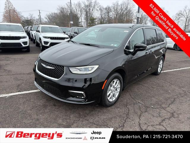 2026 Chrysler Pacifica PACIFICA SELECT