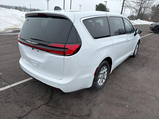 2026 Chrysler Pacifica PACIFICA SELECT