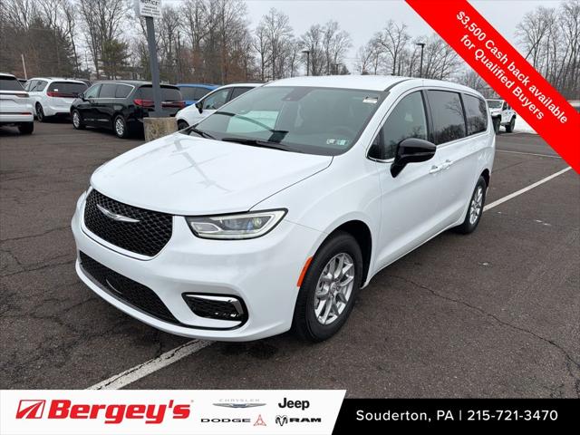 2026 Chrysler Pacifica PACIFICA SELECT 2026 Chrysler Pacifica PACIFICA SELECT