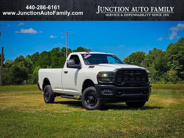 2026 RAM Ram 2500 RAM 2500 TRADESMAN REGULAR CAB 4X4 8 BOX