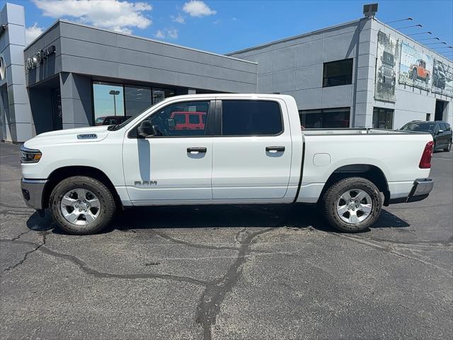 2026 Ram 1500 Big Horn Crew Cab 4x4 57 Box