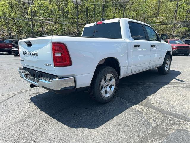 2026 Ram 1500 Big Horn Crew Cab 4x4 57 Box