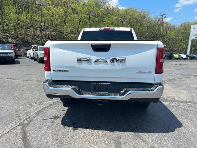 2026 Ram 1500 Big Horn Crew Cab 4x4 57 Box