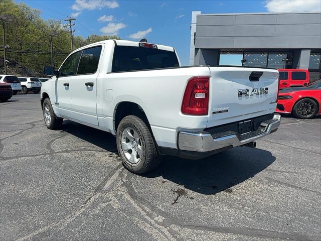 2026 Ram 1500 Big Horn Crew Cab 4x4 57 Box