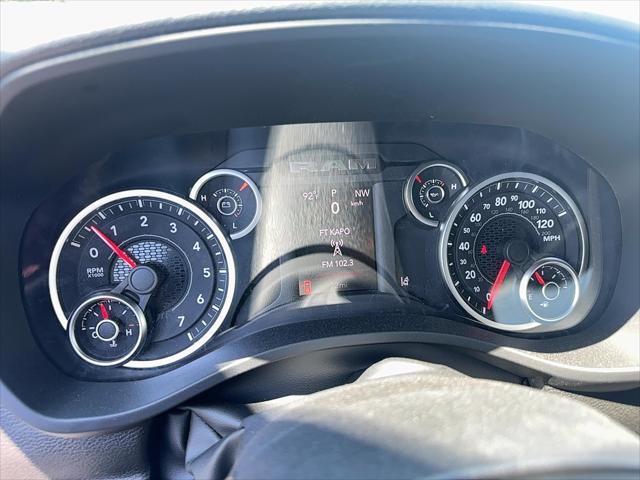 2026 Ram 1500 Big Horn Crew Cab 4x4 57 Box