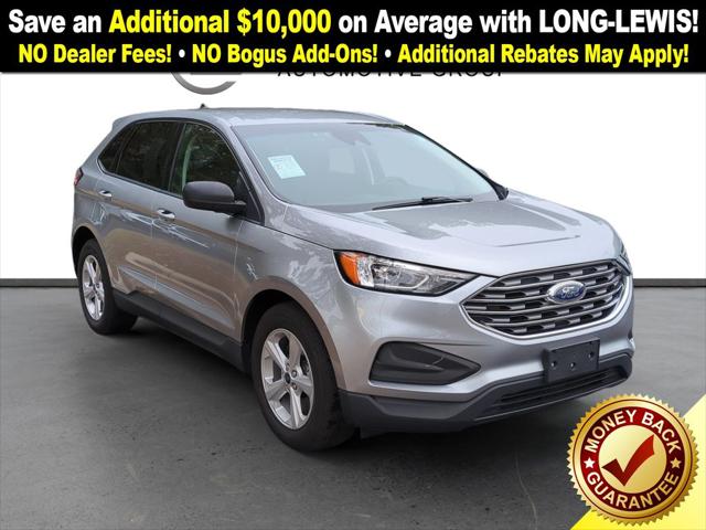 Used 2020 Ford Edge For Sale in Muscle Shoals, AL