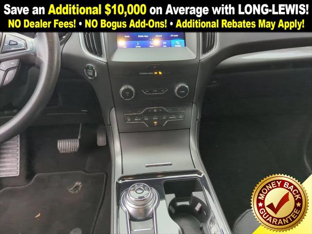 Used 2020 Ford Edge For Sale in Muscle Shoals, AL