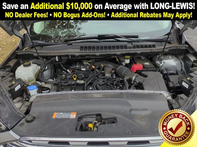 Used 2020 Ford Edge For Sale in Muscle Shoals, AL