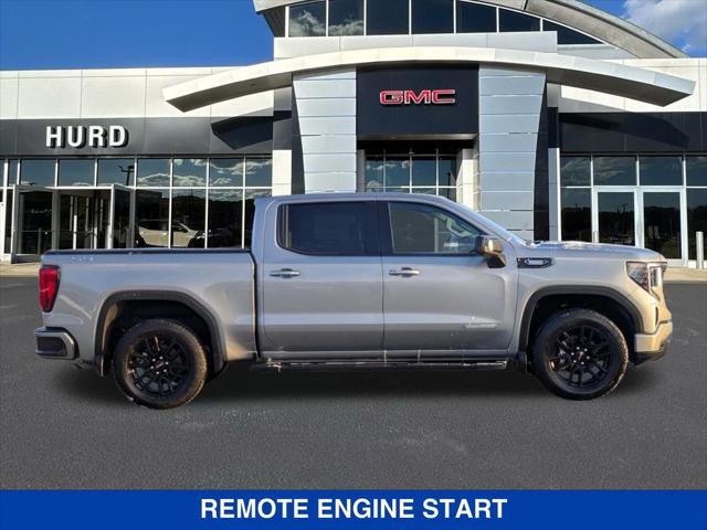 2026 GMC Sierra 1500 Crew Cab, Short Bed, Elevation, 4WD