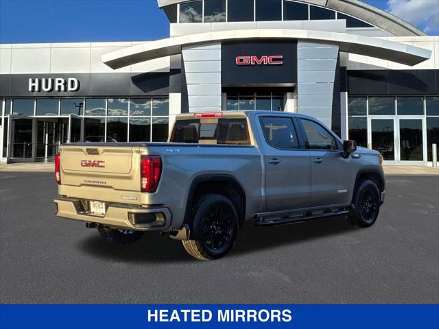 2026 GMC Sierra 1500 Crew Cab, Short Bed, Elevation, 4WD