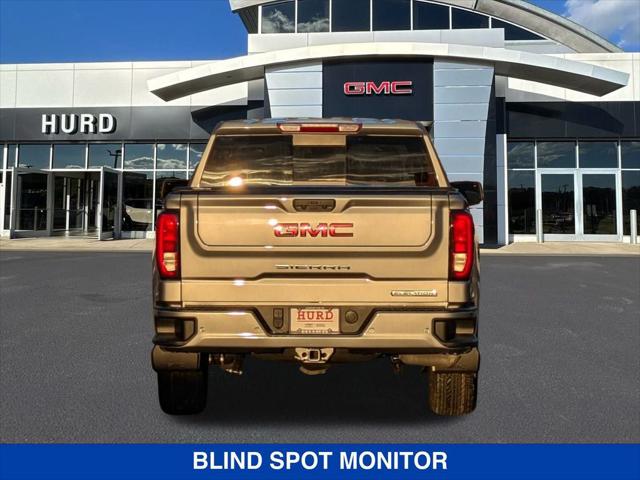 2026 GMC Sierra 1500 Crew Cab, Short Bed, Elevation, 4WD